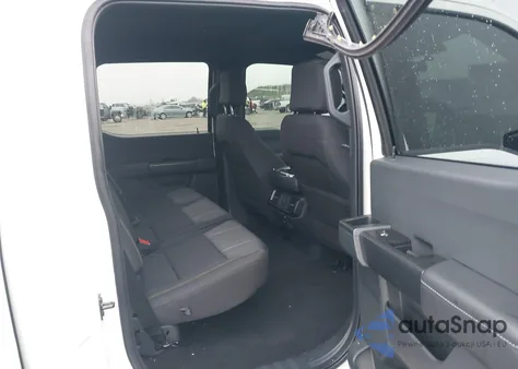 2025 Ford F-150 Stx z USA, uszkodzony, nr VIN 1FTEW2LP0SKD46792